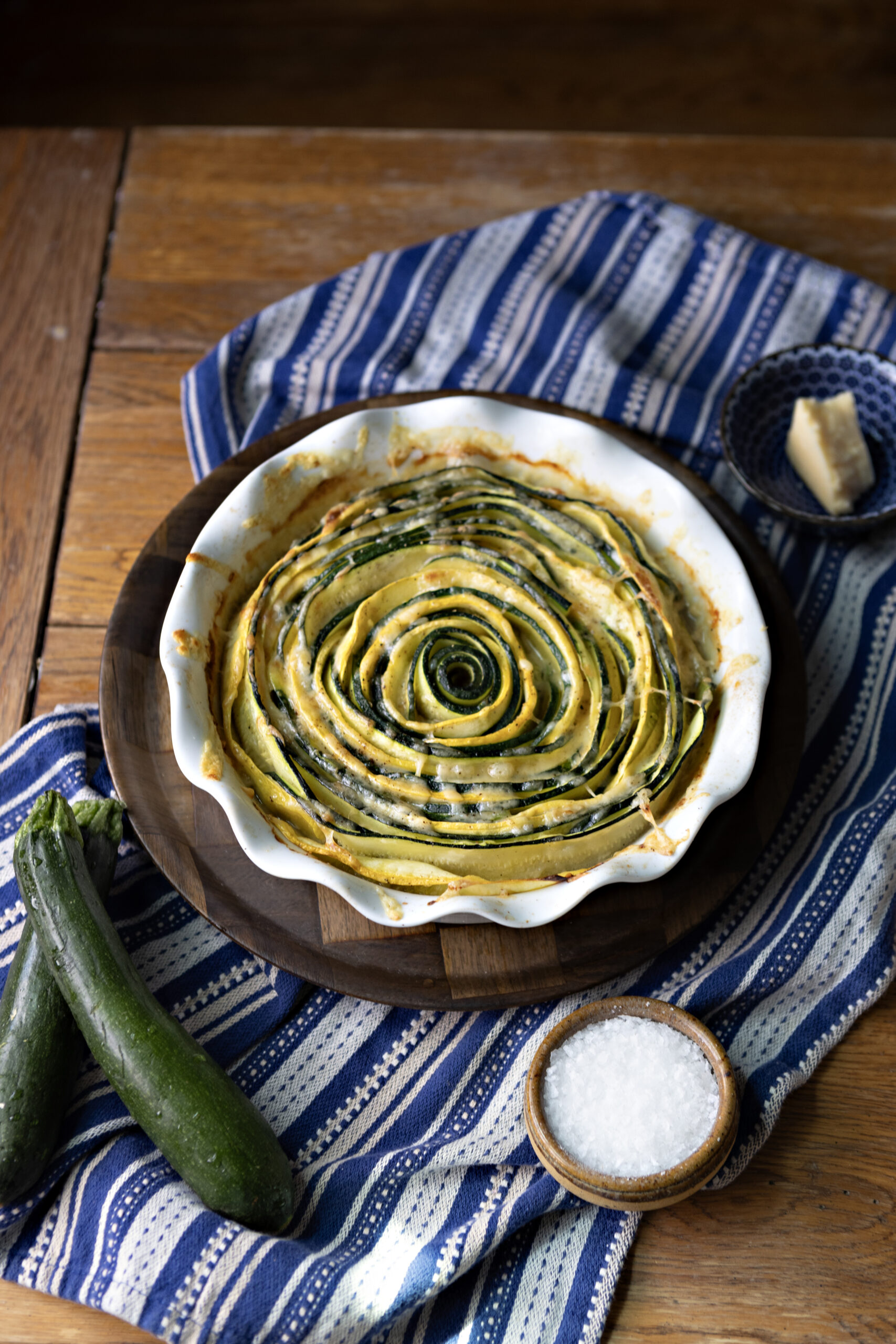 Squash Gratin - Edible Minnesota